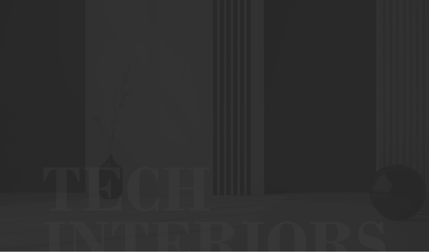 Tech Interiors & Designers